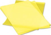 Feuilles d'adhésif double face