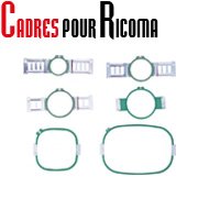 Cadres pour brodeuses Ricoma