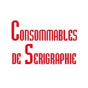 Catégorie Consommables de sérigraphie