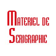 Catégorie Matériels de sérigraphie