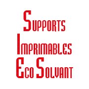 Catégorie Supports imprimables Eco-solvant