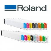 Catégorie Consommables Eco-Solvant Roland