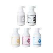 Encre DTF xTool – 5 Couleurs – Haute précision textile