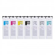 Cartouches d'encre EUV-H 750 ml pour série MO de Roland