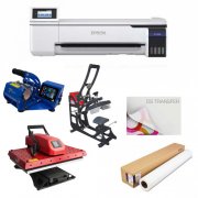 Pack 2 - Epson SC-F500
