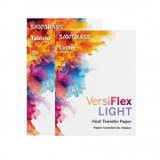 Papier de transfert A3 et A4 - Versiflex