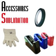 Accessoires de sublimation