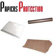 Papiers de protection