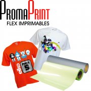 Flex imprimables PromaPrint