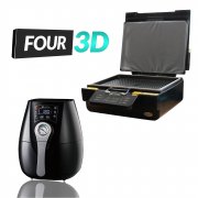 Fours de sublimation 3D