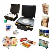 Four de sublimation 3D