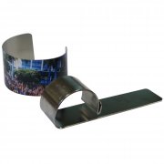 Bracelet et moule de déformation