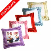 Housse de coussin - DESTOCKAGE