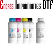 Encres pour imprimantes DTF