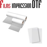 Films pour impression DTF