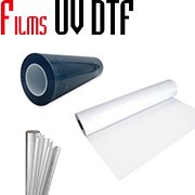 Films pour impression UV DTF