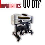 Imprimantes UV DTF