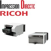 Impression directe Ricoh