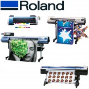 Imprimantes print and cut Roland