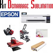 Kit démarrage sublimation Epson