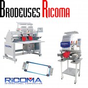 Brodeuse Ricoma