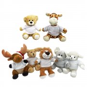 Peluches animaux