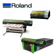 Imprimantes UV Roland