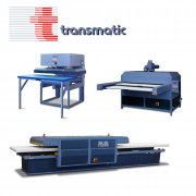 Presses grand format Transmatic