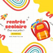 Rentré-scolaire