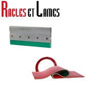 Racles et lames