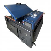 Tunnel saupoudreur-sécheur - Pour transfert DTF SH900