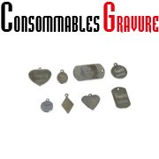 Consommables Gravure