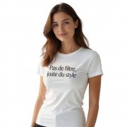 T-shirt femme