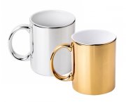 Mug Or & Argent