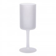 Verre à vin dépoli - 275 ml
