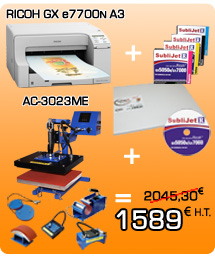 Kit A3+3023