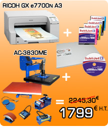 Kit A3+3830