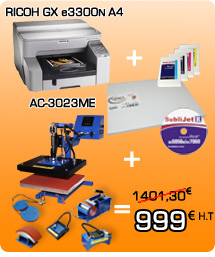 Kit A4+3023