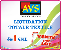 Espace déstockage AVS