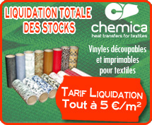 Espace déstockage chemica